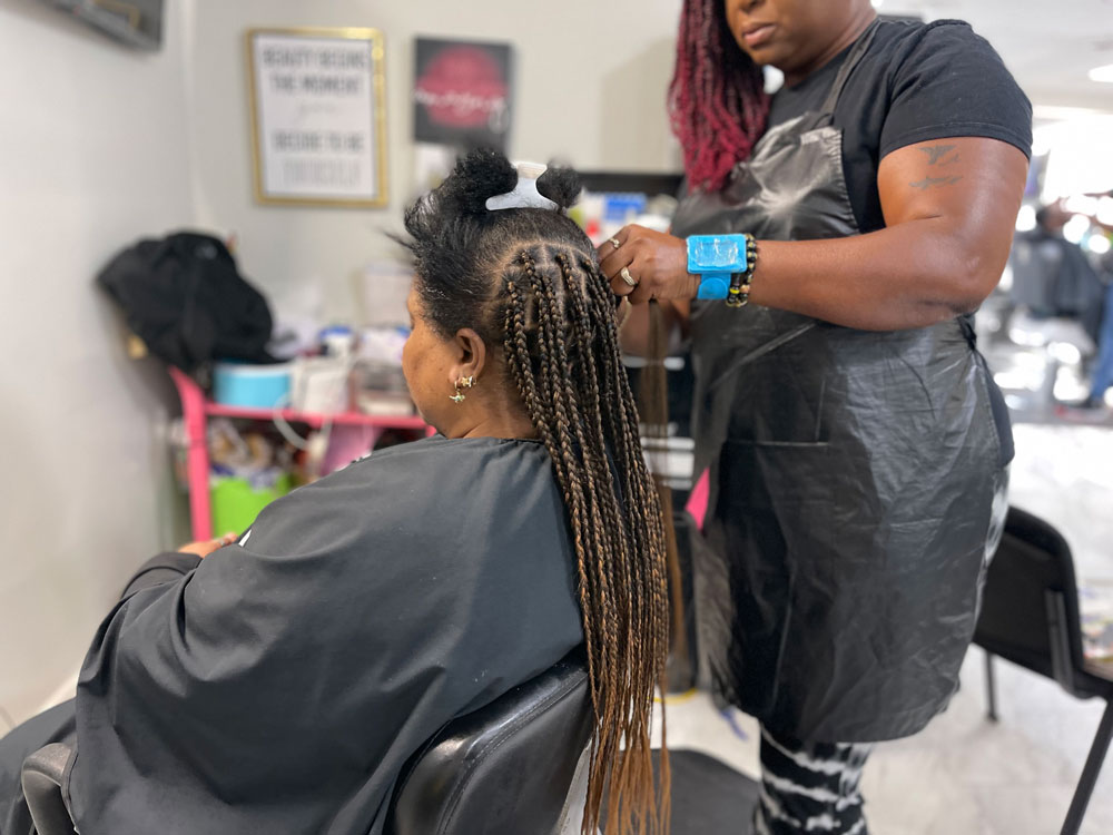 Hair Braiding